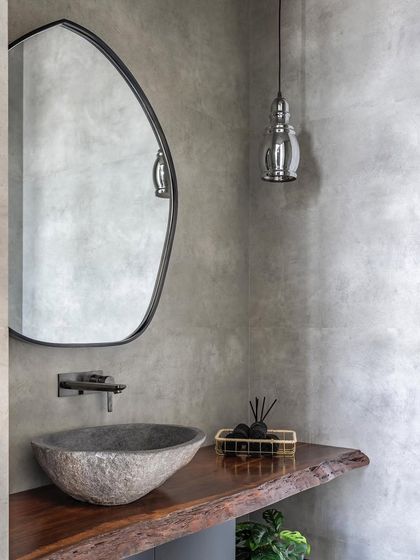 The Grey House: An Award-Winning Minimalist Duplex photo 8