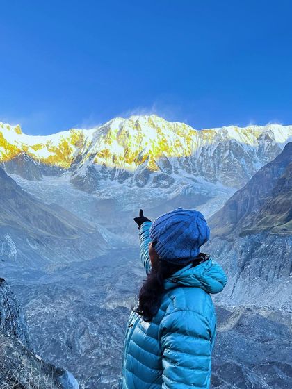 Miles To Trek - Guided Trekking Expeditions Himalayan Expeditions photo 53