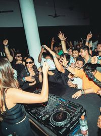 Music & Event Curation