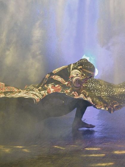 Pooja Rajpurohit - Rajasthani Folk Dance "Padharo Mhare Des": A Cultural Spectacle photo 8