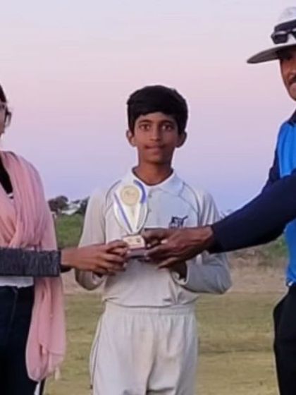 Magadi Cricket Academy - Competitive Match Exposure & Tours Individual Player Awards & Milestones photo 84