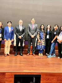 Legal Speaking & Education