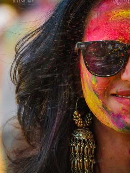 Meenal Dubey - Dance for Events & Parties Holi Dance Parties photo 5