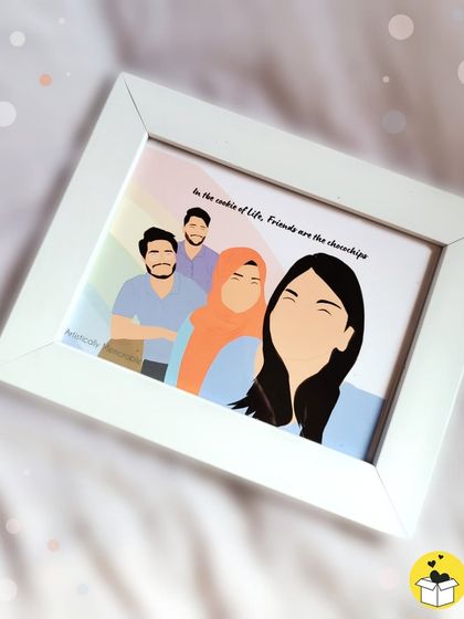 Faceless Digital Illustrations photo 12