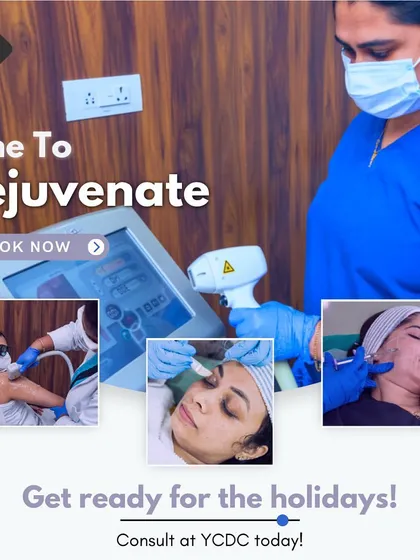 Whether it's for a holiday, a special event, or just for yourself, our rejuvenation services, including laser hair removal, will have your skin looking its best. All treatments are performed by certified professionals.