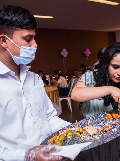 Odyssey - Corporate & Brand Event Catering Additional Work photo 6