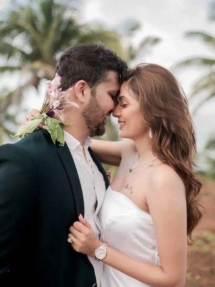 Dreamy Beach Proposals photo 13