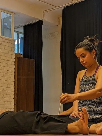 Flux School of Arts - Fitness and Wellness Programs Movement Therapy: Heal & Connect photo 11