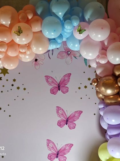 Uptown Event - Event & Party Decoration Whimsical Worlds: Princess, Fairy & Butterfly Parties photo 55