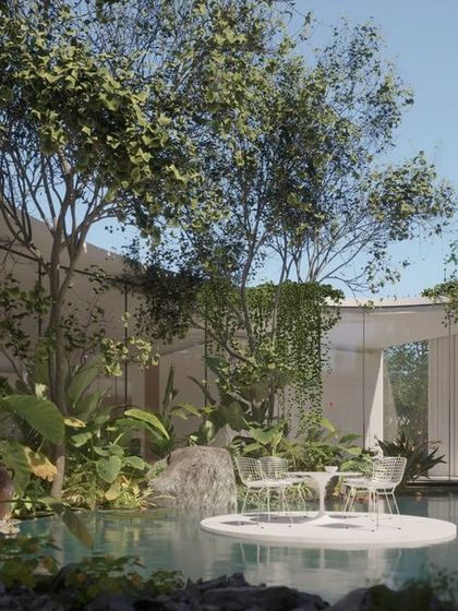 Studio Chintala - Architecture & Master Planning Private Homes & Retreats photo 19