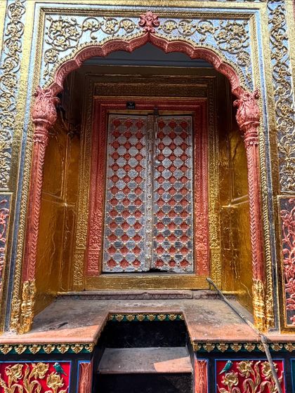 Vanishing Havelis of Old Delhi photo 36