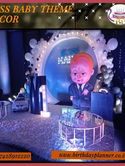 Kids' Themed Parties photo 9