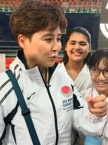 National Camps & International Recognition photo 13