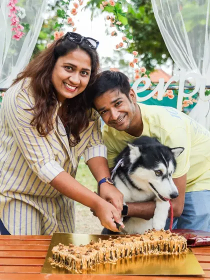 Therpup - Pet-Friendly Cafe & Restaurant Paw-ties & Celebrations photo 17