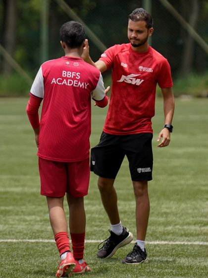 Bengaluru FC Soccer Schools - Football Camps & Community Events Celebrating Our Champions: Team & Player Achievements photo 6