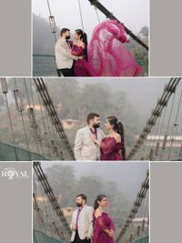 Pre-Wedding Photography & Films