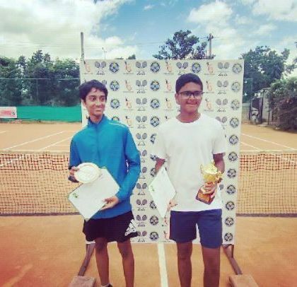 Tennis360 - Tennis Tournaments AITA Junior Ranking Tournaments photo 32