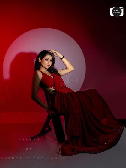 Arulaa by Rashmi Anoop Rao - Custom Bridal & Occasion Wear for Women Celebrity & Red Carpet Moments photo 48