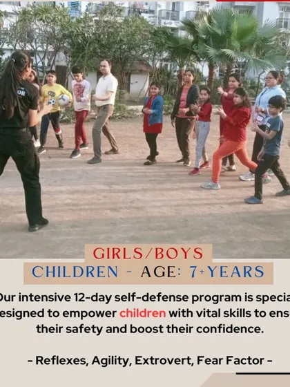 Confidence and safety skills are for everyone, starting from a young age. Our programs for children are designed to be engaging while teaching them vital life skills like awareness, reflexes, and how to handle bullying.