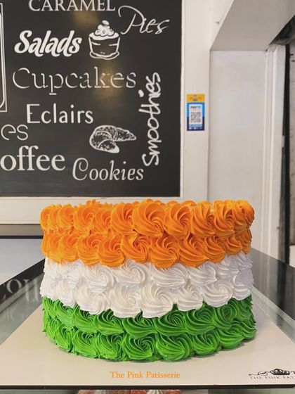 Milestone & Appreciation Cakes photo 3