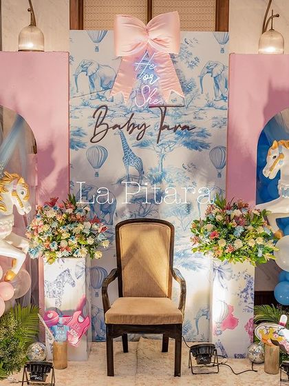 La Pitara - Personal & Social Event Planning Enchanted Garden & Chic Socials photo 71