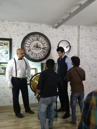 Commercial & Photoshoot Styling