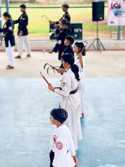 Sportonix Sports Arena - Sports Event Management & Venue Rental Martial Arts & Wellness Events photo 6