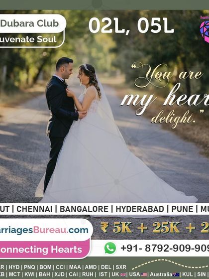 HumAndTum Matrimonial - Specialized Matchmaking Dubara Nikah: A Second Chance at Happiness photo 11