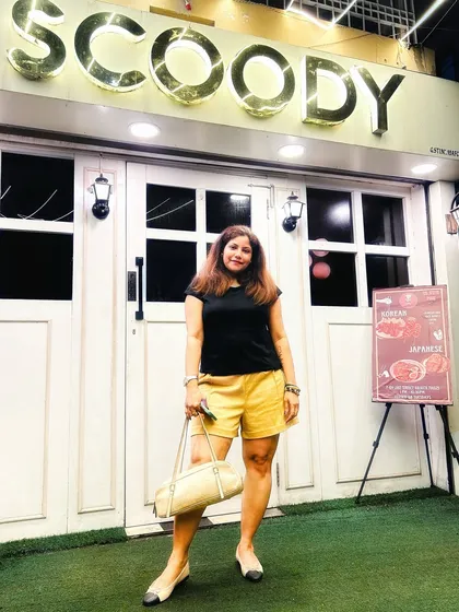 I help Korean and Asian-inspired cafes in India connect with the right audience. By visiting and creating content, like this post for Scoody, I showcase the authentic food and atmosphere that Hallyu fans are actively seeking.