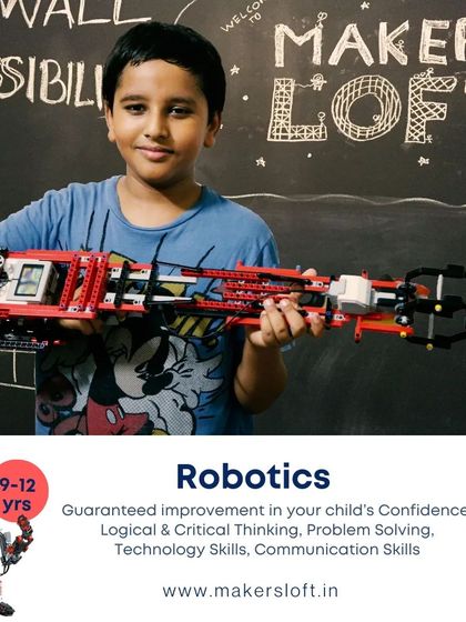 MakersLoft - Holiday Camps Programs Tailored for Every Age photo 4