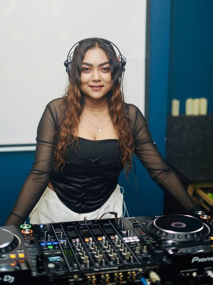 At The Console photo 55