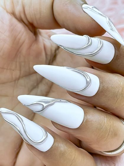 Unleash Your Creativity: Modern Nail Styles photo 26