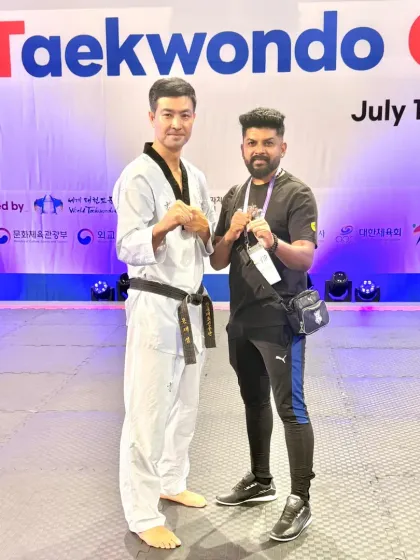 CTA Taekwondo & Fitness Clubs - Taekwondo for Kids & Teenagers International Recognition & Championships photo 11