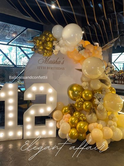 Chic Milestone Celebrations photo 6