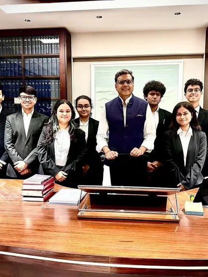 Our new interns bring an eagerness to learn that invigorates the entire chamber. Mentoring them is a responsibility I take seriously, as they represent the future of the legal profession.