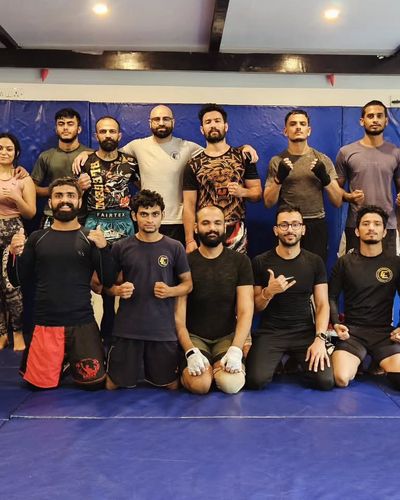 Mixed Martial Arts (MMA)