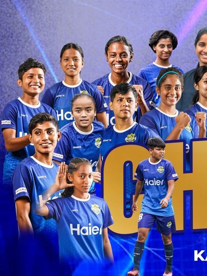 Kickstart FC - Football Academy & Training Programs Our Champion Women's Team: A Legacy of Dominance photo 17