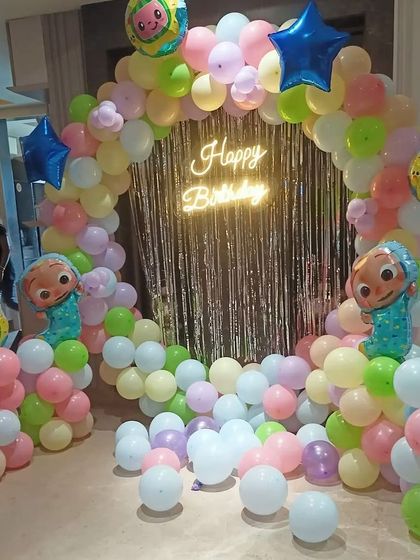 Special Entry - Wedding & Ceremonial Decoration Kids' Birthday & Themed Parties photo 17