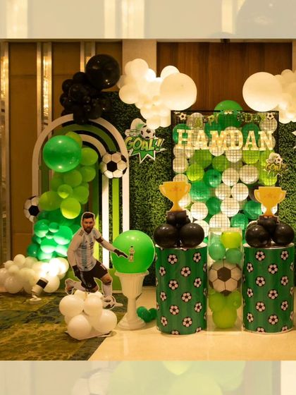 FlamingoBox - Personal & Social Event Planning Imaginative Worlds: Themed Kids' Parties photo 87