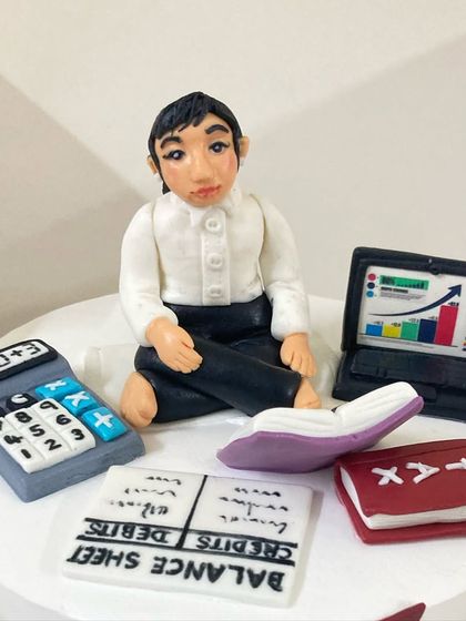 Cakes That Tell Your Story photo 8