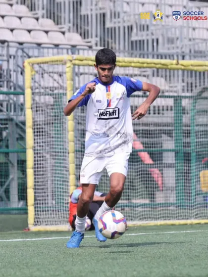 We are proud to see our long-term player Rio Pane, who developed with us for 3.5 years, sign with former I-League club Sudeva FC for their U17 team. This is what our player progression pathway is all about.
