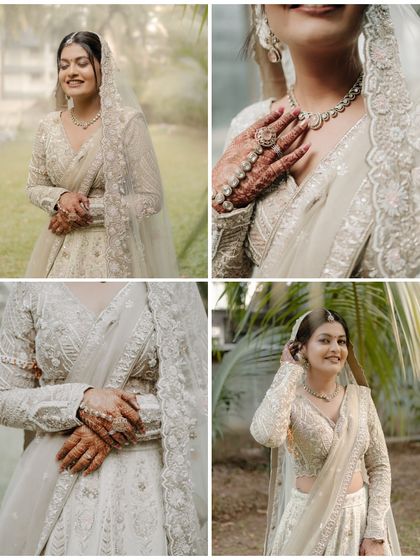 Solo Portraits: The Bride & Groom photo 7