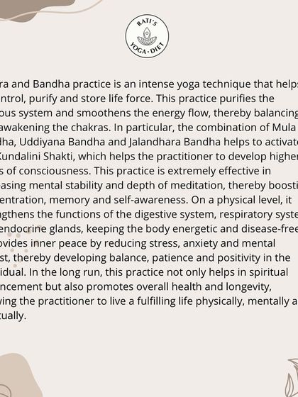 A detailed explanation of the benefits of Mudra and Bandha practice, from purifying the nervous system to increasing mental stability and promoting overall health.