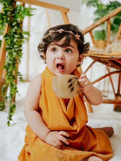 Precious Newborn & Baby Milestones photo 21