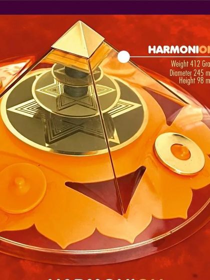 Pyramid Vastu Solution - Ancestral Karma & Energy Healing Energy Cleansing Tools for Your Home photo 4