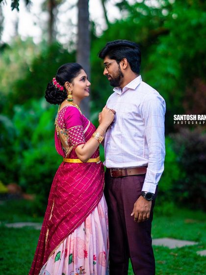 Santosh Ranal Photography - Wedding & Couples Photography Pre-Wedding Stories photo 314