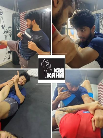 Kia Kaha MMA and Fitness - MMA & Combat Sports Training The Kia Kaha Vibe: Training in Action photo 44