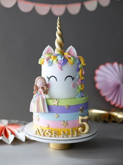 Cakenest - Custom Cake Marketplace Enchanting Animal & Jungle Cakes photo 15