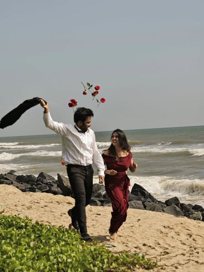 RK Wedding Photography - Pre-wedding Photography & Films Epic Destinations: Coastal & Yacht Escapes photo 6