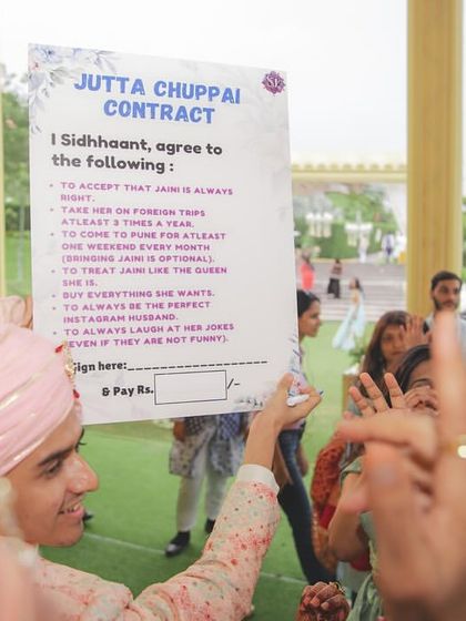 More Than a Wedding, It's an Experience 🥂 photo 14